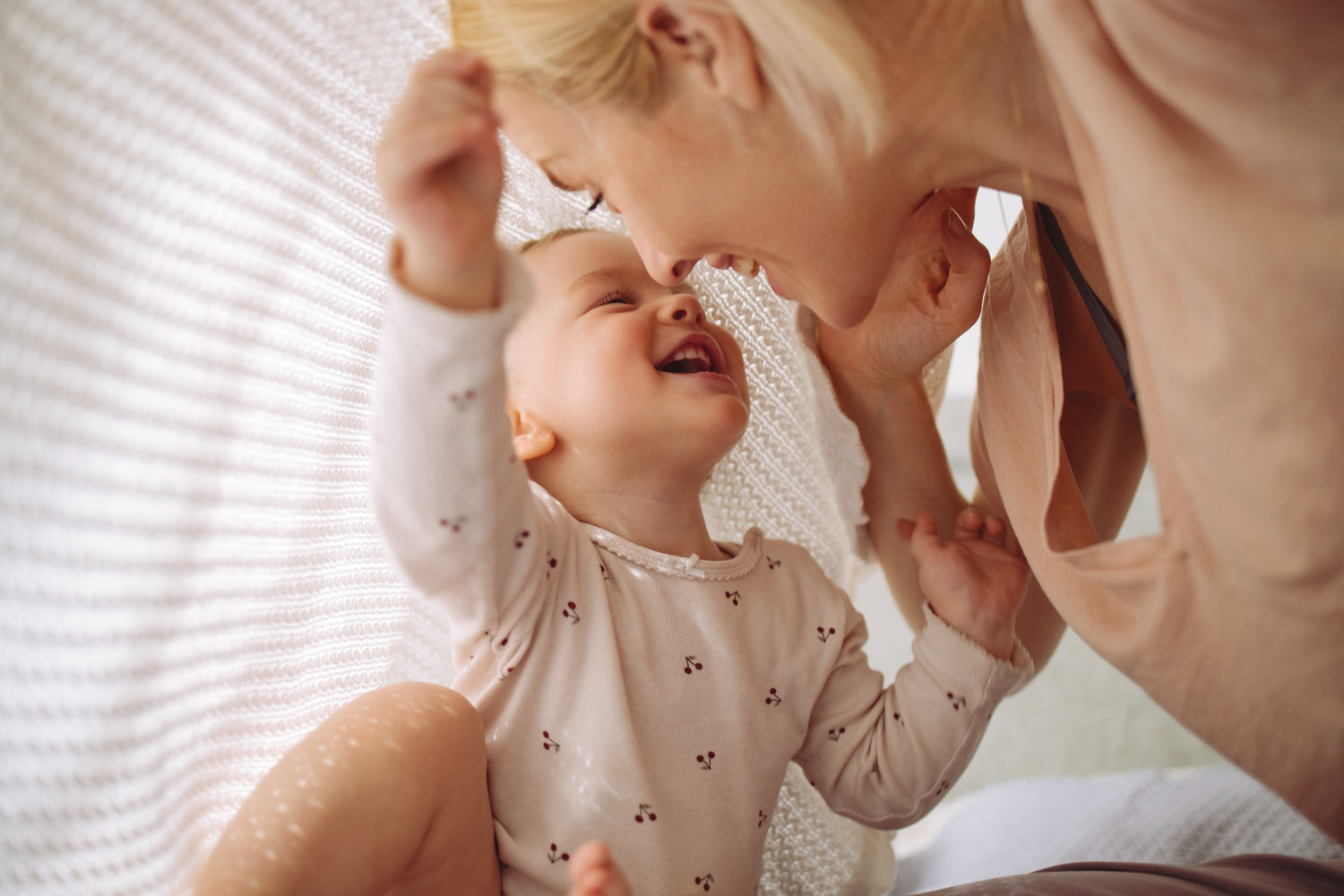 The Sound of Sweet Dreams: How Sounds Enhance Baby and Children's Sleep