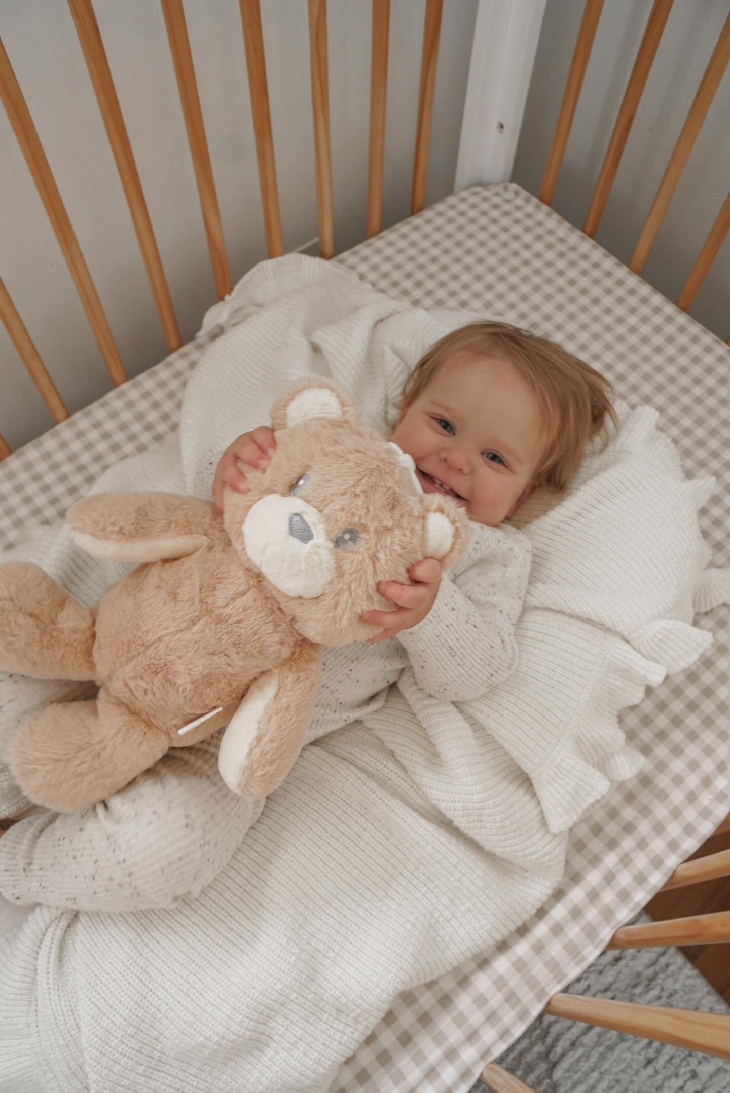 Dreamy, The Sleep and Affirmation Teddy Bear